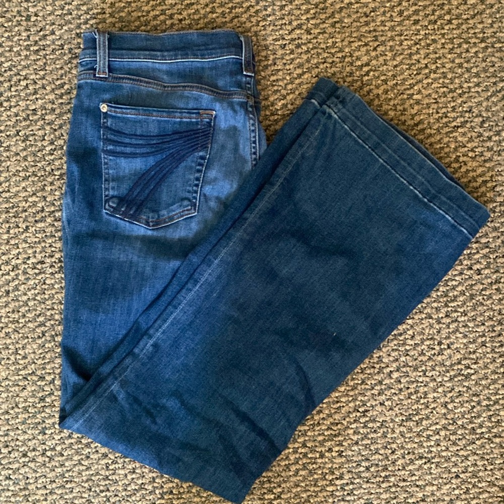 7 for all mankind dojos